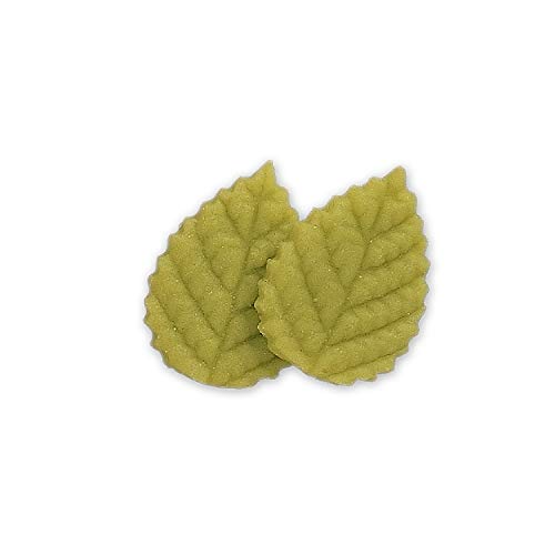 Rosenblätter aus Marzipan, 20 Stück Rosenblätter aus Marzipan, 20 Stück von Günthart