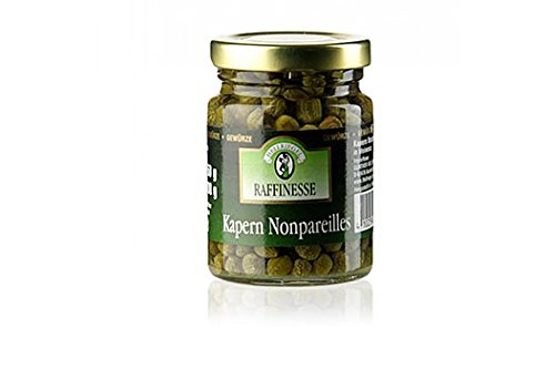 Kapern "Nonpareilles", ø 4-7mm, Jardinelle, 100g von Günther Hellriegel GmbH