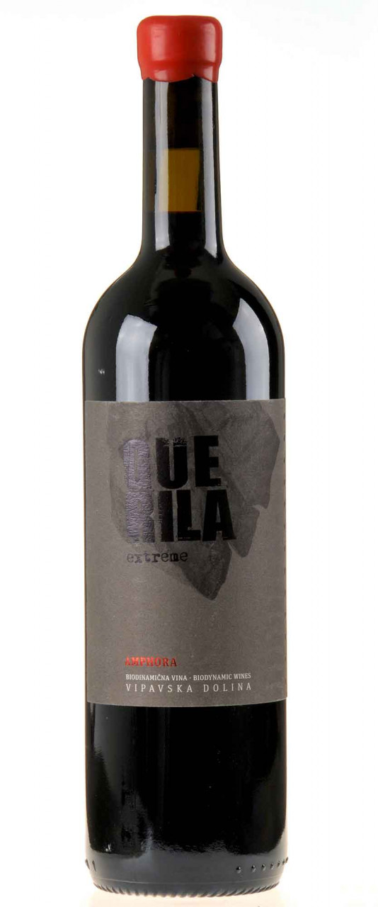 Guerila Amphora Red Extreme Bio 2016 von Guerila