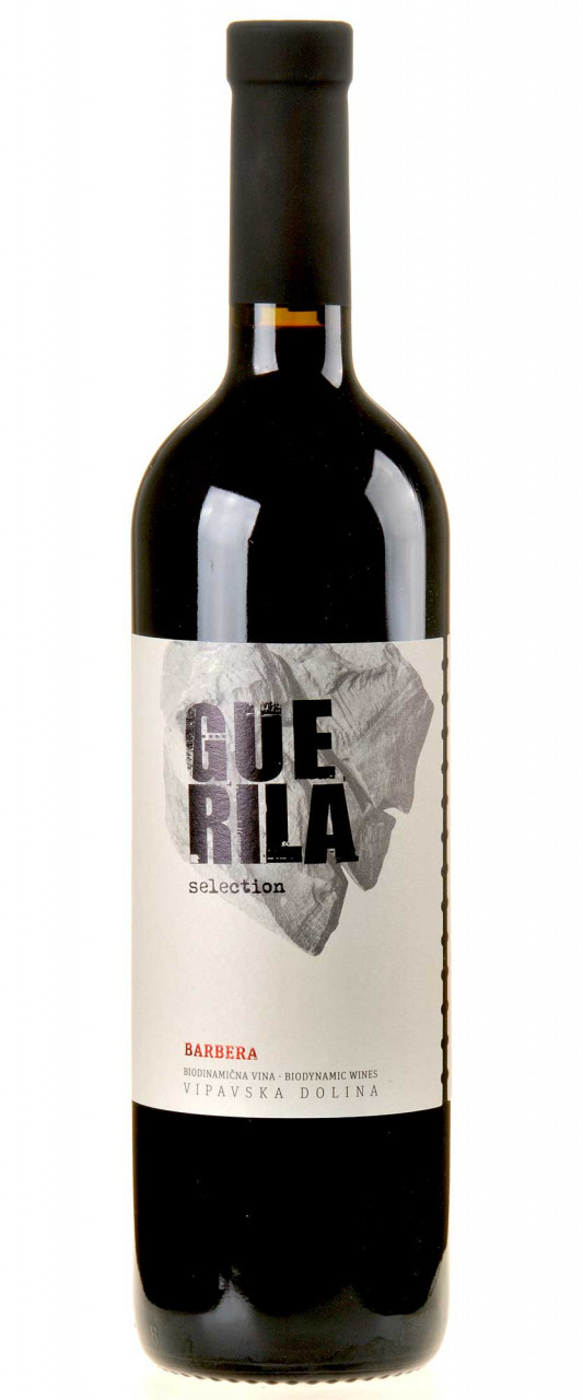 Guerila Barbera Selection 2017 von Guerila