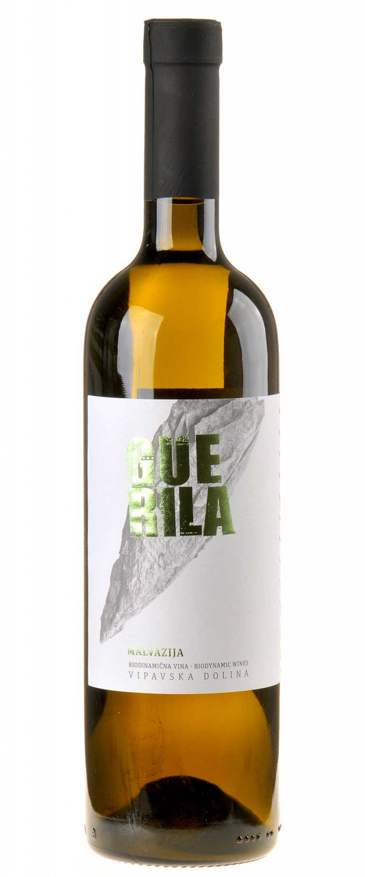 Guerila Malvazija 2019 Bio Guerila Malvazija 2019 Bio von Guerila