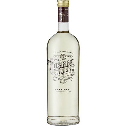 Guerra Vermouth Blanco Reserva Wermut (1 x 1 l) von Guerra