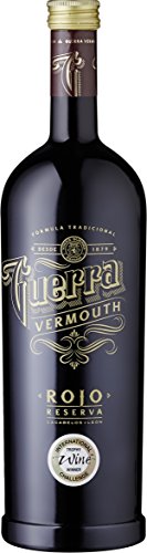 Guerra Vermouth Rojo Reserva Wermut (1 x 1 l) von Guerra