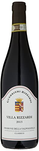 FOXCUP Guerrieri Rizzardi Azienda Agricola Amarone Villa Rizzardi Classico DOC trocken (1 x 0.75 l) von Guerrieri Rizzardi Azienda Agricola