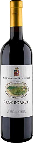 Guerrieri Rizzardi Azienda Agricola Clos Roareti IGT Merlot Veronese Rizzardi trocken (1 x 0.75 l) von Guerrieri Rizzardi Azienda Agricola