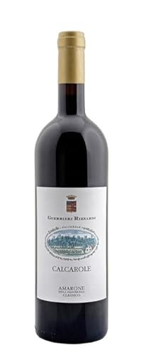1x 0,75l - 2016er - Guerrieri Rizzardi - Calcarole - Amarone della Valpolicella Classico Riserva D.O.C.G. - Veneto - Italien - Rotwein trocken 1x 0,75l - 2016er - Guerrieri Rizzardi - Calcarole - Amarone della Valpolicella Classico Riserva D.O.C.G. - Veneto - Italien - Rotwein trocken von Guerrieri Rizzardi
