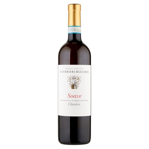 3x 0,375l - 2019er - Guerrieri Rizzardi - Costeggiola - Recioto di Soave Classico D.O.C.G. - Veneto - Italien - Weißwein süß 3x 0,375l - 2019er - Guerrieri Rizzardi - Costeggiola - Recioto di Soave Classico D.O.C.G. - Veneto - Italien - Weißwein süß von Guerrieri Rizzardi