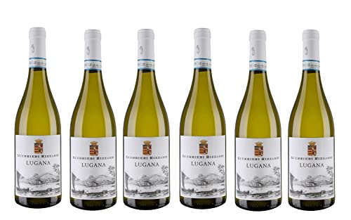 6x 0,75l - Guerrieri Rizzardi - Lugana D.O.P. - Italien - Weißwein trocken von Guerrieri Rizzardi