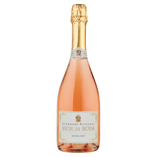 Guerrieri Rizzardi Fior di Rosa Bardolino Chiaretto Spumante DOP (3 x 0.75 l) von Guerrieri Rizzardi