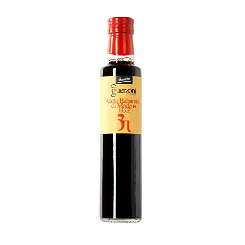 Bio Aceto Balsamico aus Modena Red - Demeter - 500 ml von Guerzoni