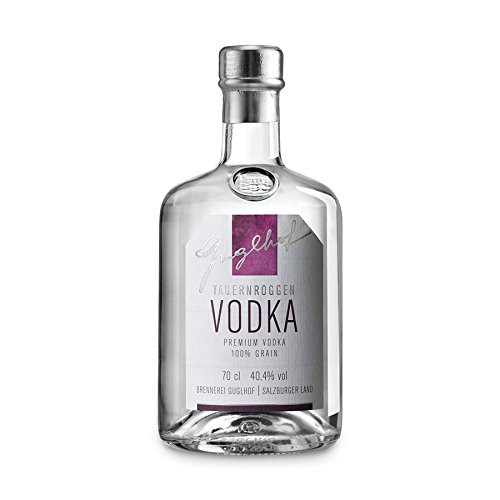 Guglhof Tauernroggen Vodka 0,7 Liter Guglhof Tauernroggen Vodka 0,7 Liter von Guglhof Tauernroggen Vodka 0,7 Liter