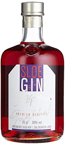 Guglhof Sloe Gin Alpin Premium (1 x 0.7 l) von Guglhof