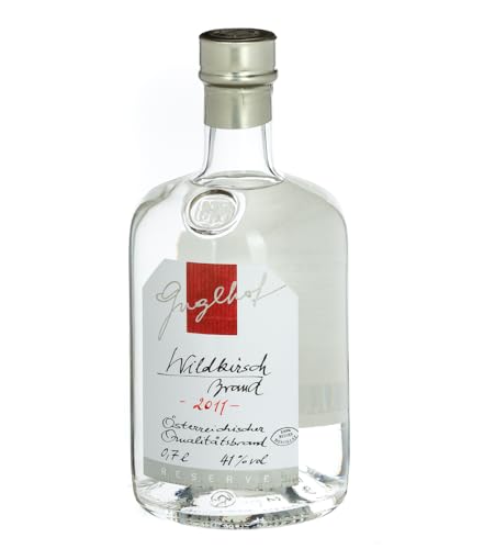 Guglhof: Wildkirsch Brand - Jahrgangsbrand / 42% Vol. / 0,7 Liter - Flasche Guglhof: Wildkirsch Brand - Jahrgangsbrand / 42% Vol. / 0,7 Liter - Flasche von Guglhof