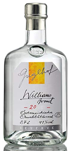 Guglhof: Williams Brand - Jahrgangsbrand / 42% Vol. / 0,7 Liter - Flasche von Guglhof