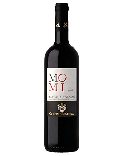 Maremma Toscana DOC Momi Guicciardini Strozzi 2020 0,75 ℓ von Guicciardini Strozzi