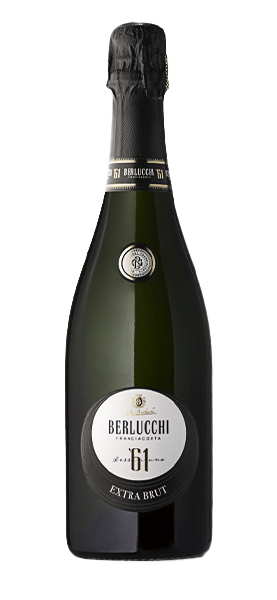 "Berlucchi '61" Franciacorta Extra Brut DOCG von Guido Berlucchi & C.