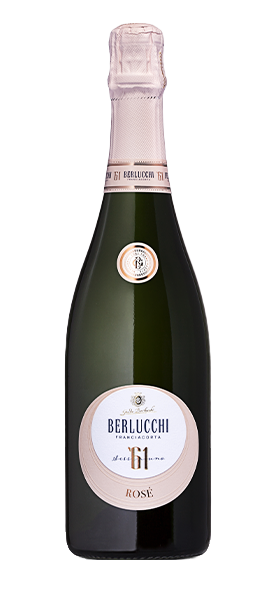 "Berlucchi '61" Franciacorta RosÃ© DOCG von Guido Berlucchi & C.