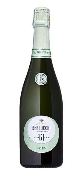 "Berlucchi '61" Franciacorta Saten DOCG von Guido Berlucchi & C.