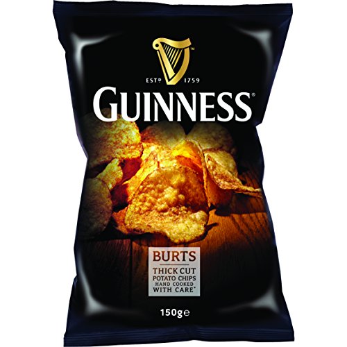 10 x 150g Guinness Chips "Guinness Flavour" von Guinness
