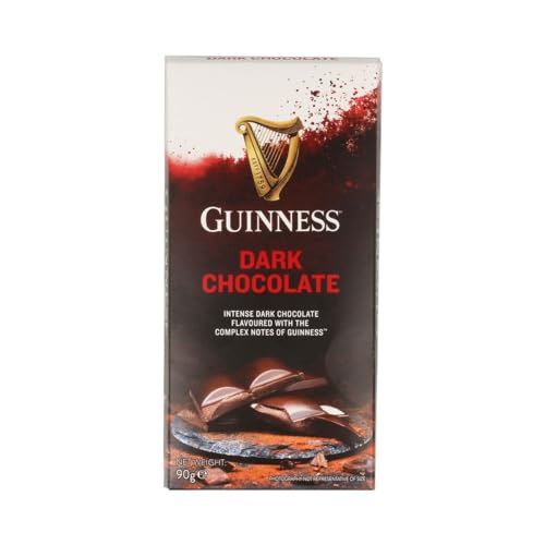Guinness Dark Chocolate 90g von Guinness