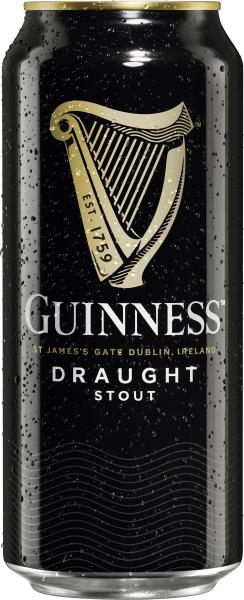 Guinness Draught (Einweg) von Guinness