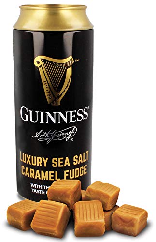 Guinness-Meersalz-Karamell-Fudge in Gelddose, 100G von Guinness