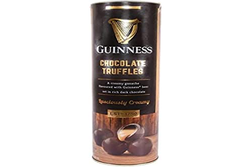 Guinness Schokoladentrüffel 320g Guinness Schokoladentrüffel 320g von Guinness
