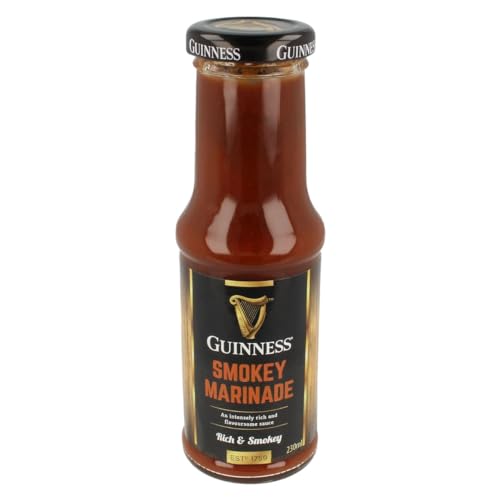 Guinness Smokey Marinade Sauce Guinness Smokey Marinade Sauce von Guinness