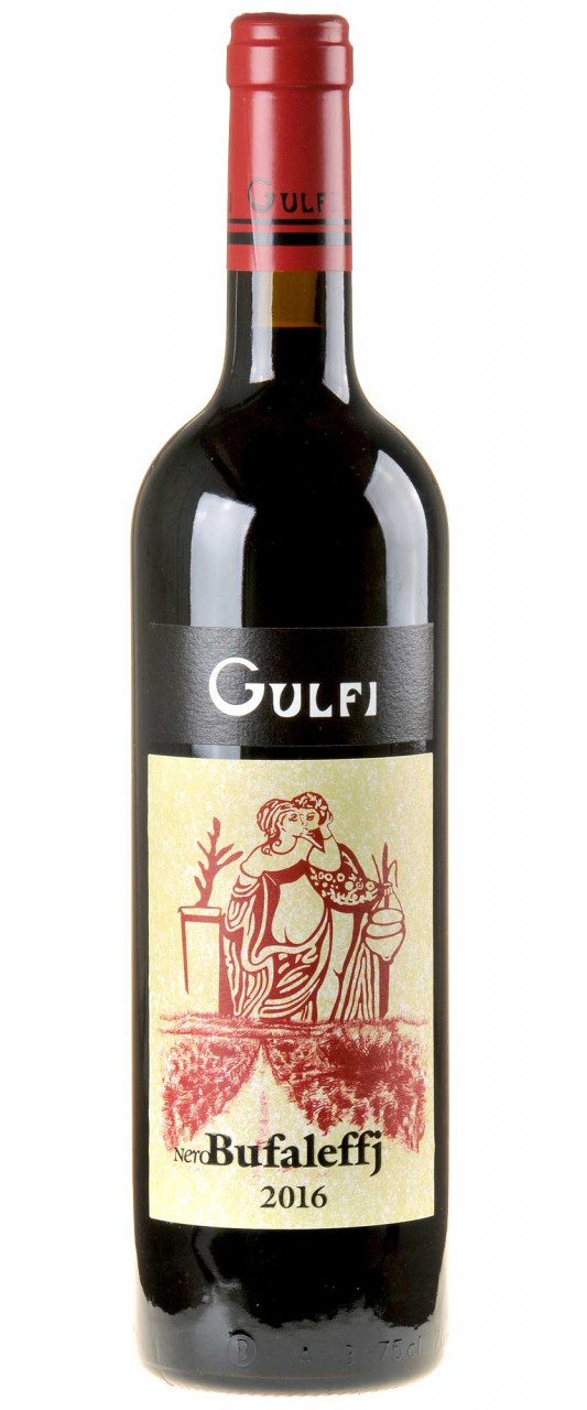 Gulfi NeroBufaleffj Nero d'Avola Bio 2016 von Gulfi