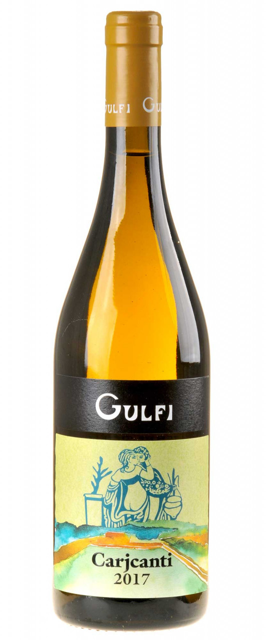 Gulfi Carjcanti Bio 2017 von Gulfi