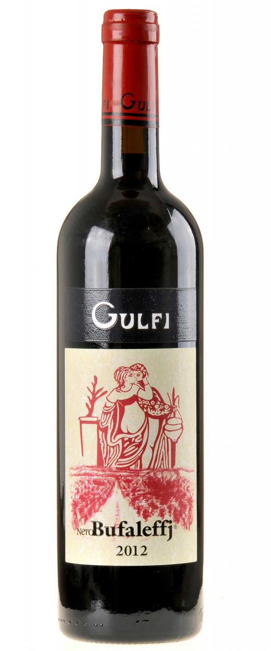 Gulfi NeroBufaleffj Nero d'Avola Bio 2012 von Gulfi