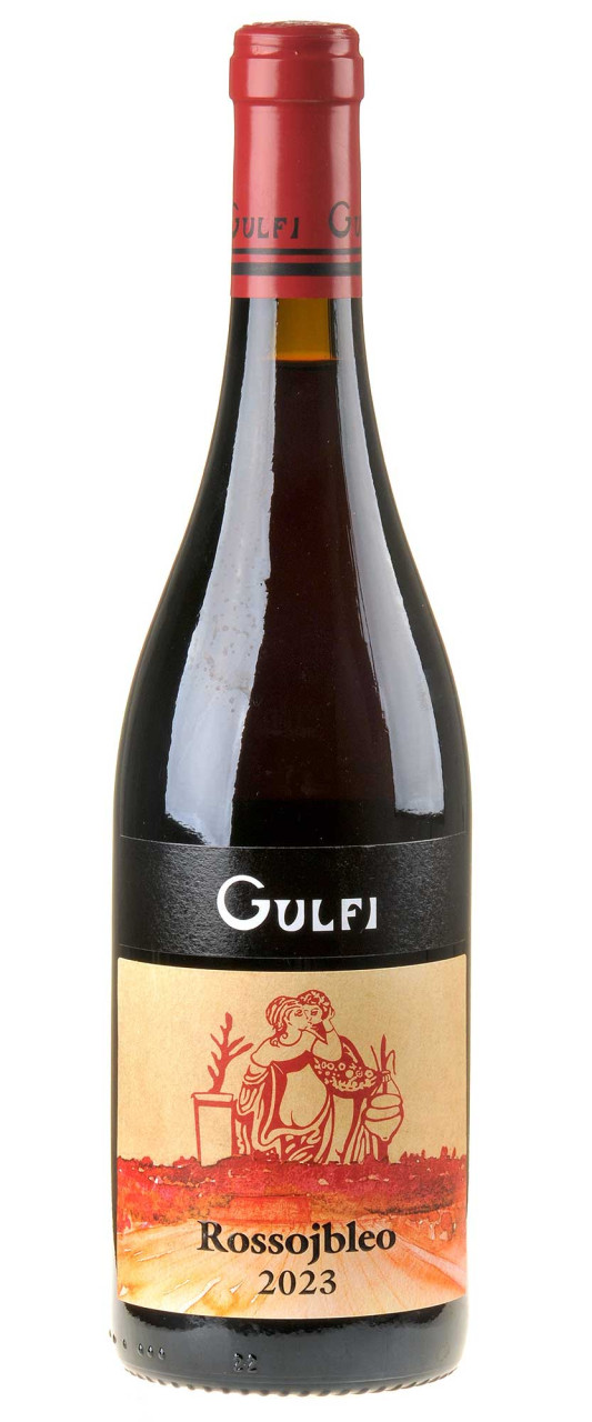 Gulfi Rossojbleo Nero d'Avola Bio 2023 von Gulfi