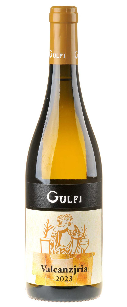 Gulfi Valcanzjria 2023 Gulfi Valcanzjria 2023 von Gulfi