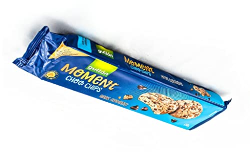 Gullon Biscotti Schokoladenstückchen Schokoladenboden 150g Gullon Biscotti Schokoladenstückchen Schokoladenboden 150g von Gullon