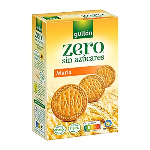 Gullon Zuckerfrei maria Biscuits 400g Gullon Zuckerfrei maria Biscuits 400g von Gullon