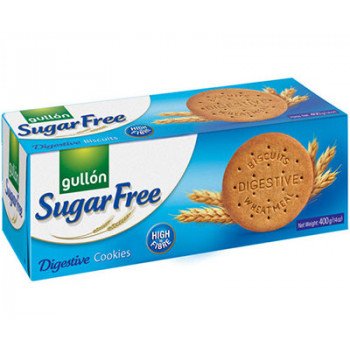 Zuckerfreie Verdauungskekse, Multipack, 3 Stück von Gullon