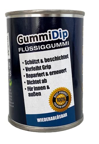 Gummi Dip Flüssiggummi 2500g tarn-haut Gummi Dip Flüssiggummi 2500g tarn-haut von Gummi Dip