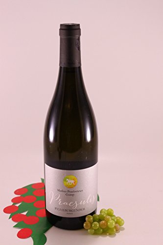 Weissburgunder Praesulis - 2016 - Gumphof Weissburgunder Praesulis - 2016 - Gumphof