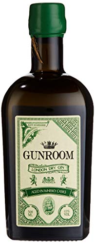 Gunroom London Dry Gin, (1 x 0.5 l) von Gunroom London Dry Gin