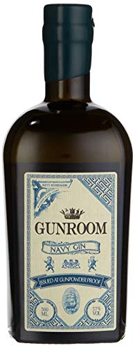 Gunroom Navy Gin, (1 x 0.5 l) von Gunroom Navy Gin