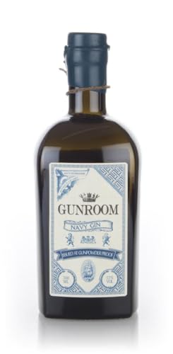 Gunroom Navy Gin, (1 x 0.5 l) von Gunroom