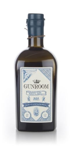 Gunroom Navy Gin, (1 x 0.5 l) von Gunroom Navy Gin