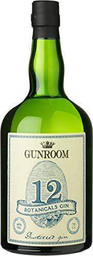 Gunroom 12 Botanicals Gin 0,7l von Gunroom