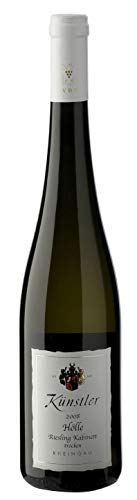 Hölle Riesling VDP.Erste Lage tr. 2021 von Gunter Künstler (1x0,75l), trockener Weisswein aus dem Rheingau von Gunter Künstler