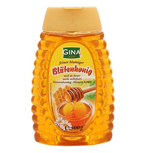 Honig / Blütenhonig im 300g Spender von Gina von Gunz