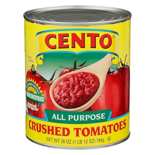 Cento Crushed Tomatoes (12x28oz ) von Guong