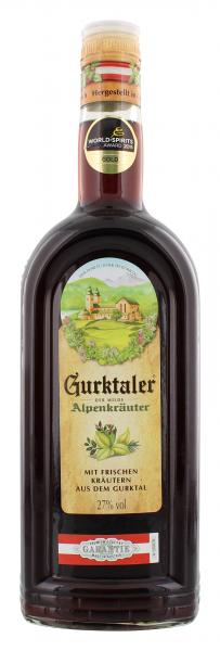 Gurktaler Der milde Alpenkräuter Gurktaler Der milde Alpenkräuter von Gurktaler