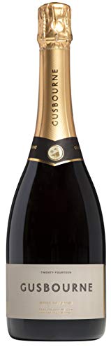 Gusbourne Brut Reserve English Quality Sparkling Wine (1 x 0.75 l) von Franz Haas