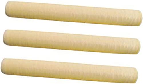 Gusengo 1/3 Stück Wursthülle, Kunstdarm Hüllen Für Rohwurst, Wursthülle Kunstdarm Wurst Gehäuse Zur Herstellung Von Bratwurst, Wurst, Hot Dog, Trockenwurst, Kunstdarm Aus Sojaprotein Gusengo 1/3 Stück Wursthülle, Kunstdarm Hüllen Für Rohwurst, Wursthülle Kunstdarm Wurst Gehäuse Zur Herstellung Von Bratwurst, Wurst, Hot Dog, Trockenwurst, Kunstdarm Aus Sojaprotein von Gusengo