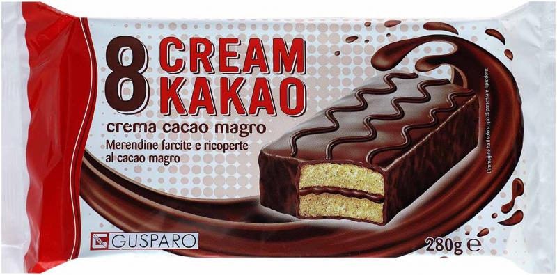 Gusparo Cream & Kakao von Gusparo